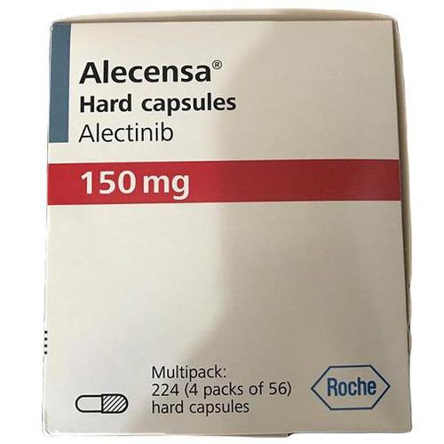 Alecensa 150mg (Alectinib) Roche Thổ Nhĩ Kỳ (H/224 viên)