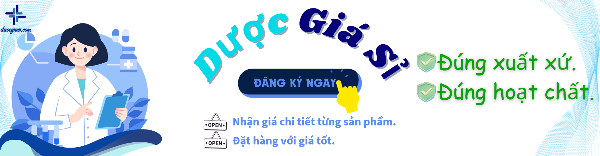 Dược giá sỉ