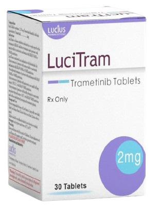 Lucitram 2mg (Trametinib) Lucius Laos (H/30V)