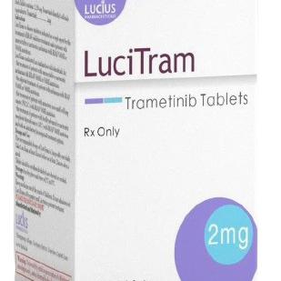 Lucitram 2mg (Trametinib) Lucius Laos (H/30V)