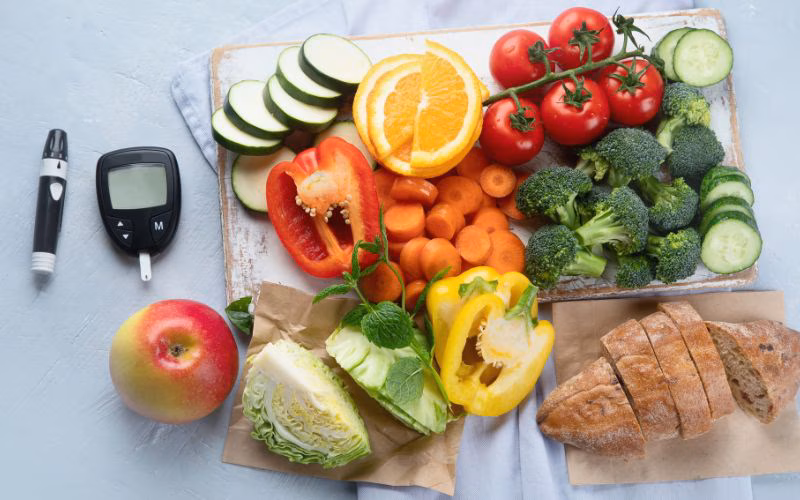 Người Bị Bệnh Tiểu Đường Nên Ăn Và Kiêng Gì?