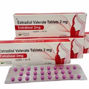 Estraheal 2mg (Estradiol) Healing Pharma (H/10h x 28 v)