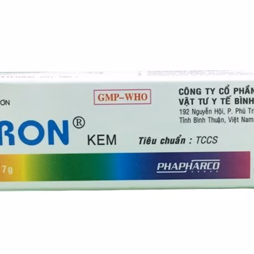 Sihiron Bình Thuận (Lốc/10h/7gr)