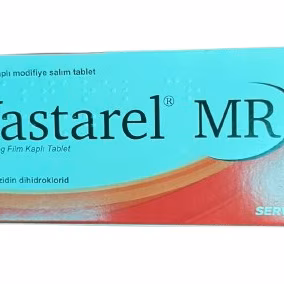 Vastarel MR 35mg (Trimetazidine) Servier Turkey (H/60V)