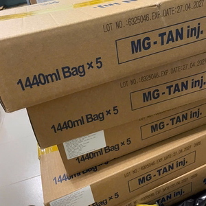 MG-Tan Inj. 1440ml (Bịch / Túi )