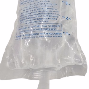 Lactated Ringer's Allomed (Thùng 20 Chai/ 500ml)
