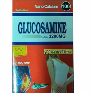 Nanit Glucosamine 3200mg Rsf Globa (H/100 viên)