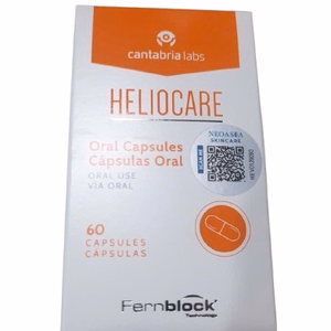 Heliocare Oral Capsules (H/60 v)
