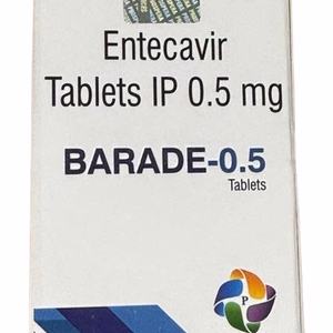Barade 0.5mg (Entecavir) Prospera (H/30v)