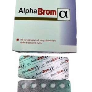 Alpha Brom Hadiphar (H/200v)