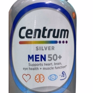 Centrum Silver Women 50+ (C/200v)