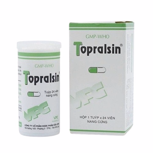 Topralsin Pharimexco (T/24v)
