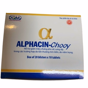 Alphacin Chooy Quang Minh (H/200v)