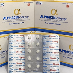 Alphacin Chooy Quang Minh (H/200v)