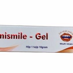 Kamismile Gel Ypharma (Tuýp/10gr)