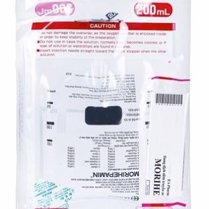 Morihepamin Ajinomoto (Bịch/200ml)