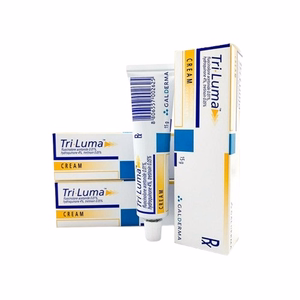 Tri-Luma Cream (Fluocinolone, Hydroquinone (Quinone), Tretinoin) Galderma (Tuýp/15gr)