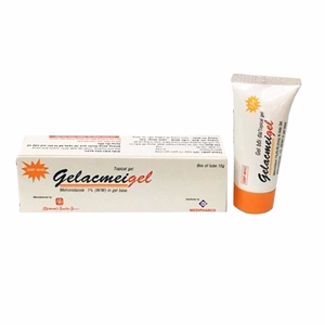 Gelacmeigel (Metronidazol) Medipharco (Tuýp/15gr)
