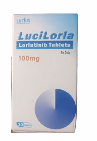 Lucilorla 100mg (Lorlatinib) LUCIUS (H/30v)