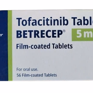 Betrecep Tablet 5mg (Tofacitinib) Pfizer (H/56v)