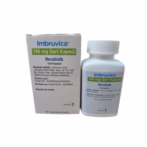 Imbruvica 140mg (Ibrutinib) Janssen (H/120v)