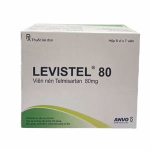 Levistel 80 (Telmisartan) Lesvi (H/56v)