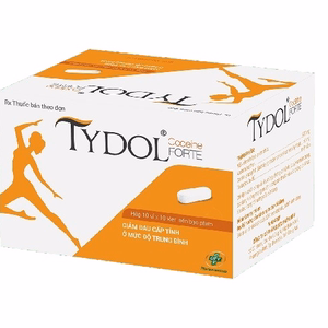 Tydol Codeine Forte (Paracetamol-Codeine ) OPV (H/100v)