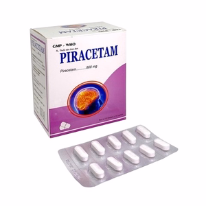 Piracetam 800 Thái Bình (H/100v)
