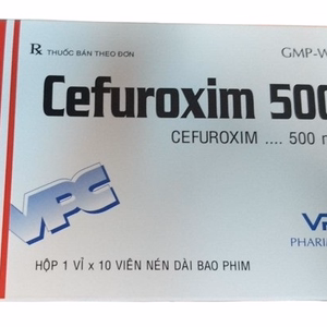 Cefuroxim 250mg Pharimexco (H/10v)