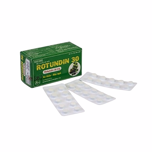 Rotundin 30 Khapharco (H/100v)