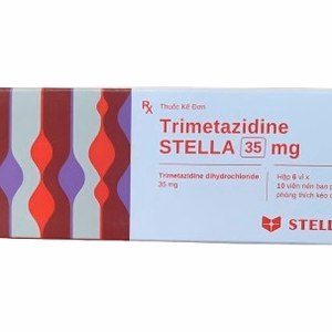 Trimetazidine 35mg Stella (H/60v)