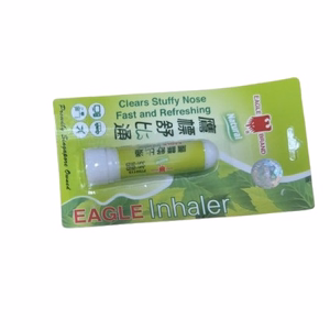 Ống hít Eagle Inhaler 1.1g Borden  (Túi/ 1 ống)