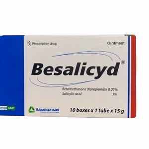 Besalicyd Agimexpharm (Tube/15g)
