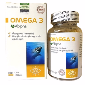 Omega 3 Abipha (C/100v)