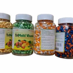 Trimulti Vitamin Vinaphar (C/500v)
