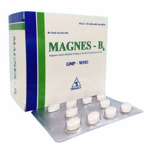 Magnes B6 Tipharco (H/100v)
