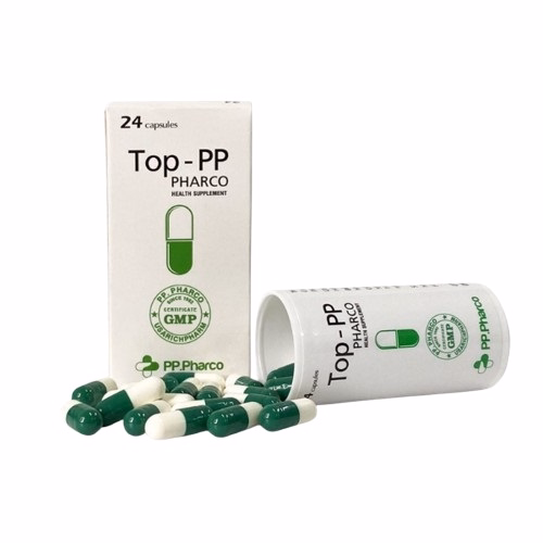 Top-PP Pharco (Hộp 24 viên)