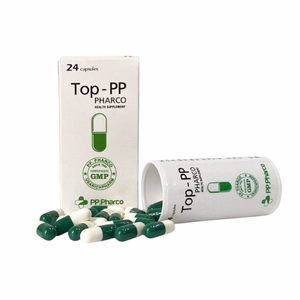 Top-PP Pharco (Hộp 24 viên)