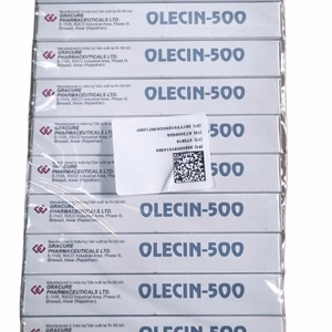 Olecin-500 (Levofloxacin) Gracure (H/10V)