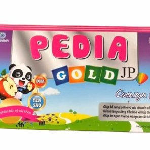 PEDIA GOLD JP (H/20 ống x 10ml)