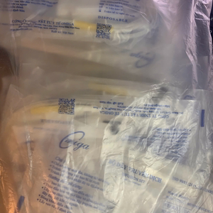 Bộ dây truyền dịch infusion set (Bịch)