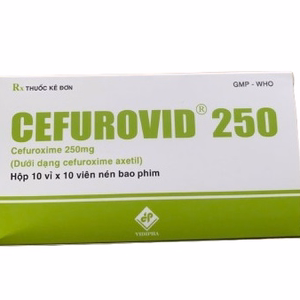 Cefurovid 250mg (Cefuroxim) Vidipha (H/100v)
