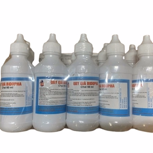 Oxy Già Bidopha (Lốc /10c/60ml)