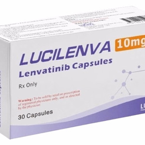 Lucilenva 10mg (Lenvatinib) Lucius (H/30v)