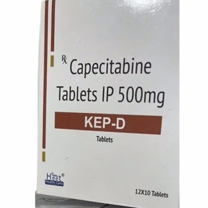 KEP-D 500mg (Capecitabine) Heet (H/120v)