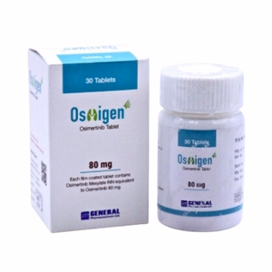 Osmigen 80mg (Osimertinib) General (H/30v)
