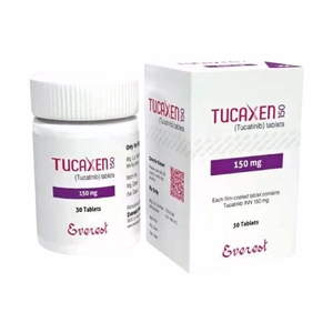 Tucaxen 150mg (Tucatinib) Everest (H/30v)