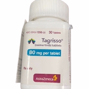 Tagrisso 80mg (Osimertinib) AstraZeneca (Lọ/30V)