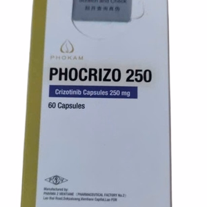 Phocrizo 250 (Crizotinib) PHOKAM (H/Lọ 60v)