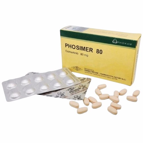 Phosimer 80mg (Osimertinib) PHOKAM (H/30v)